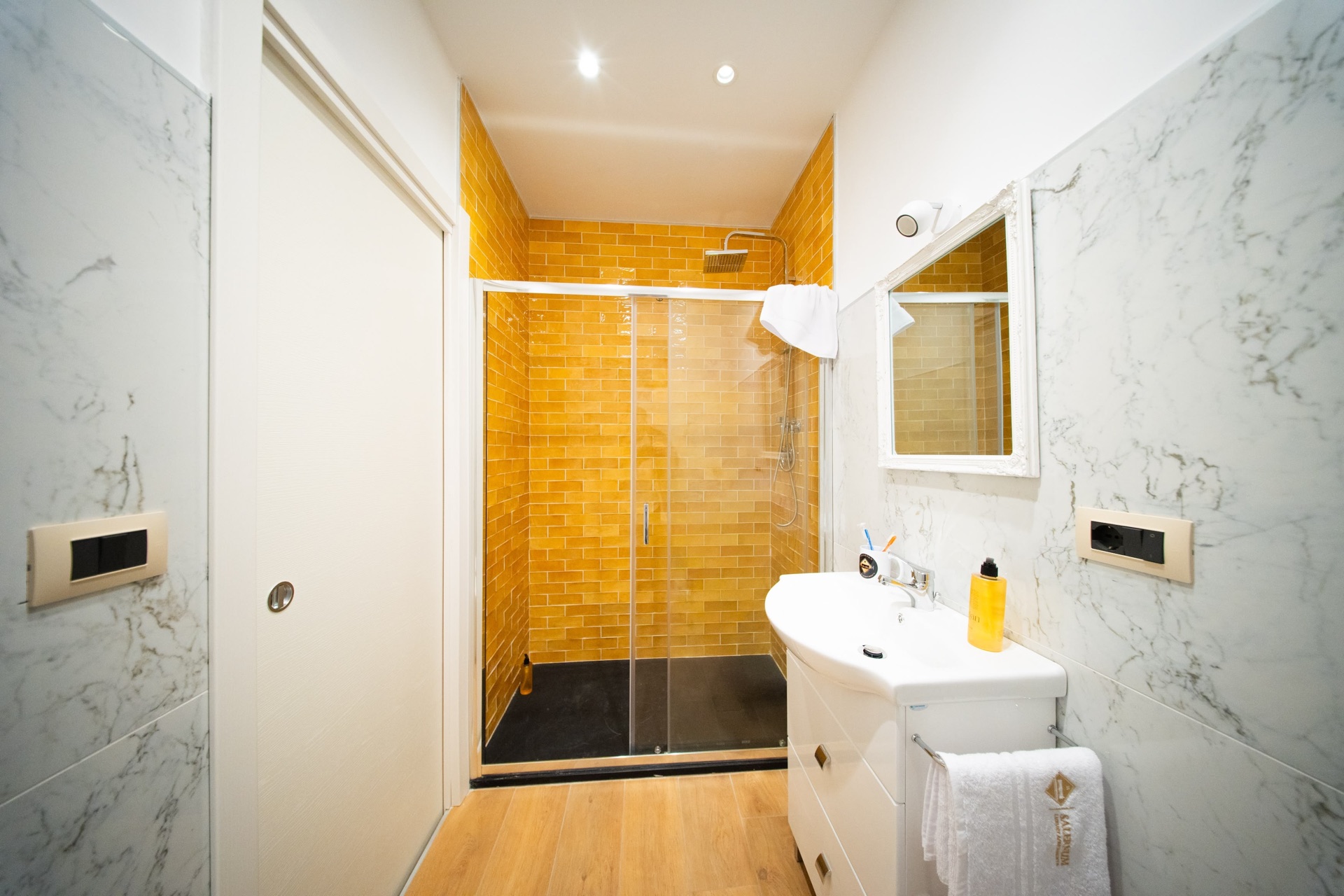 Camera 4 di Salernum Luxury Apartments